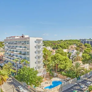 Appart hôtel Ben-hur Playa de Palma (Mallorca)