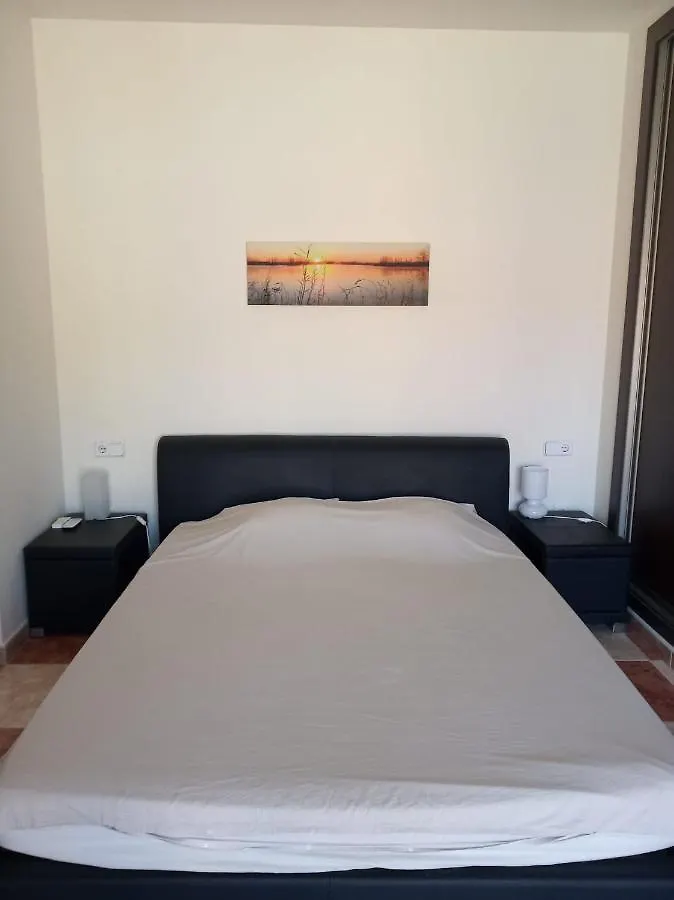 B&B Casa Arigili Fuengirola Couette-café