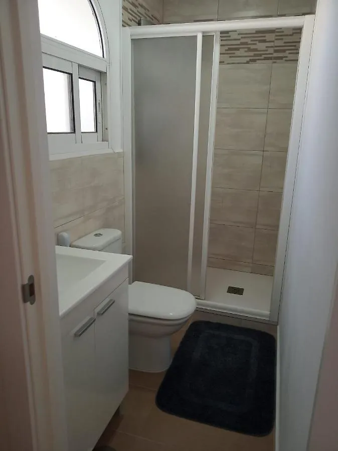 B&B Casa AriGiLi Fuengirola