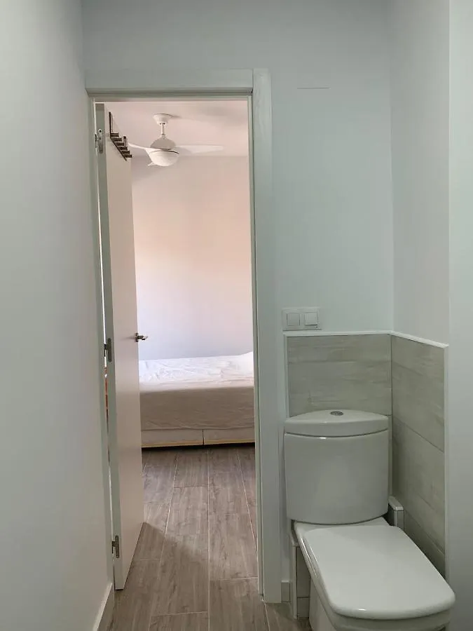 B&B Casa AriGiLi Fuengirola Bed and breakfast