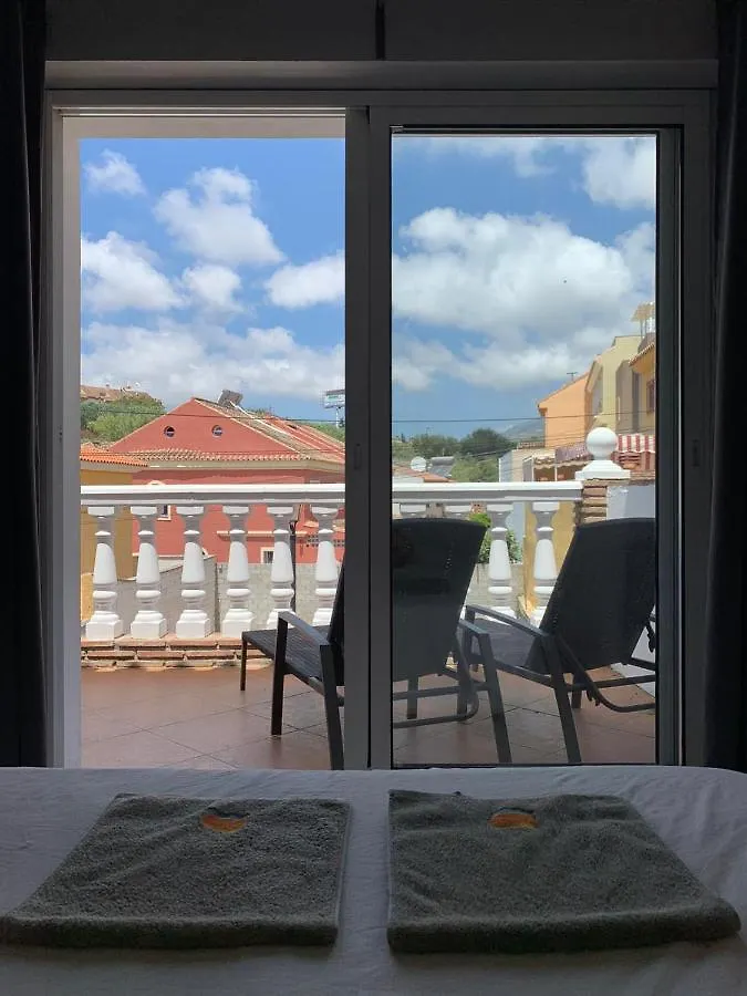 B&B Casa AriGiLi Fuengirola 2*,  España