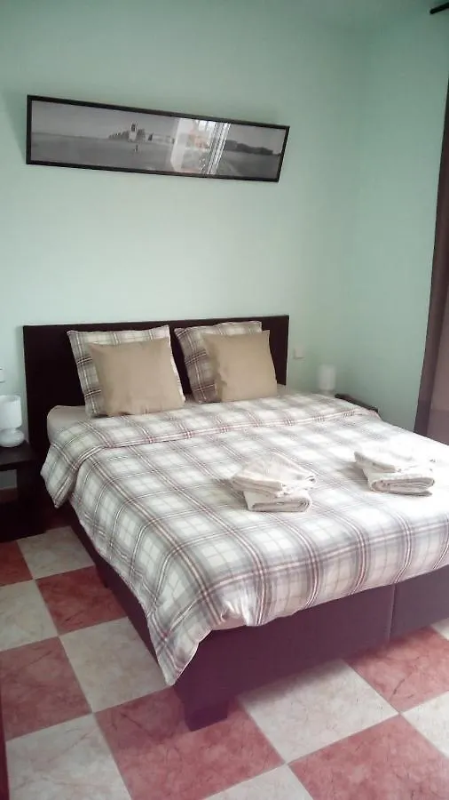 ** Bed and breakfast B&B Casa AriGiLi Fuengirola España