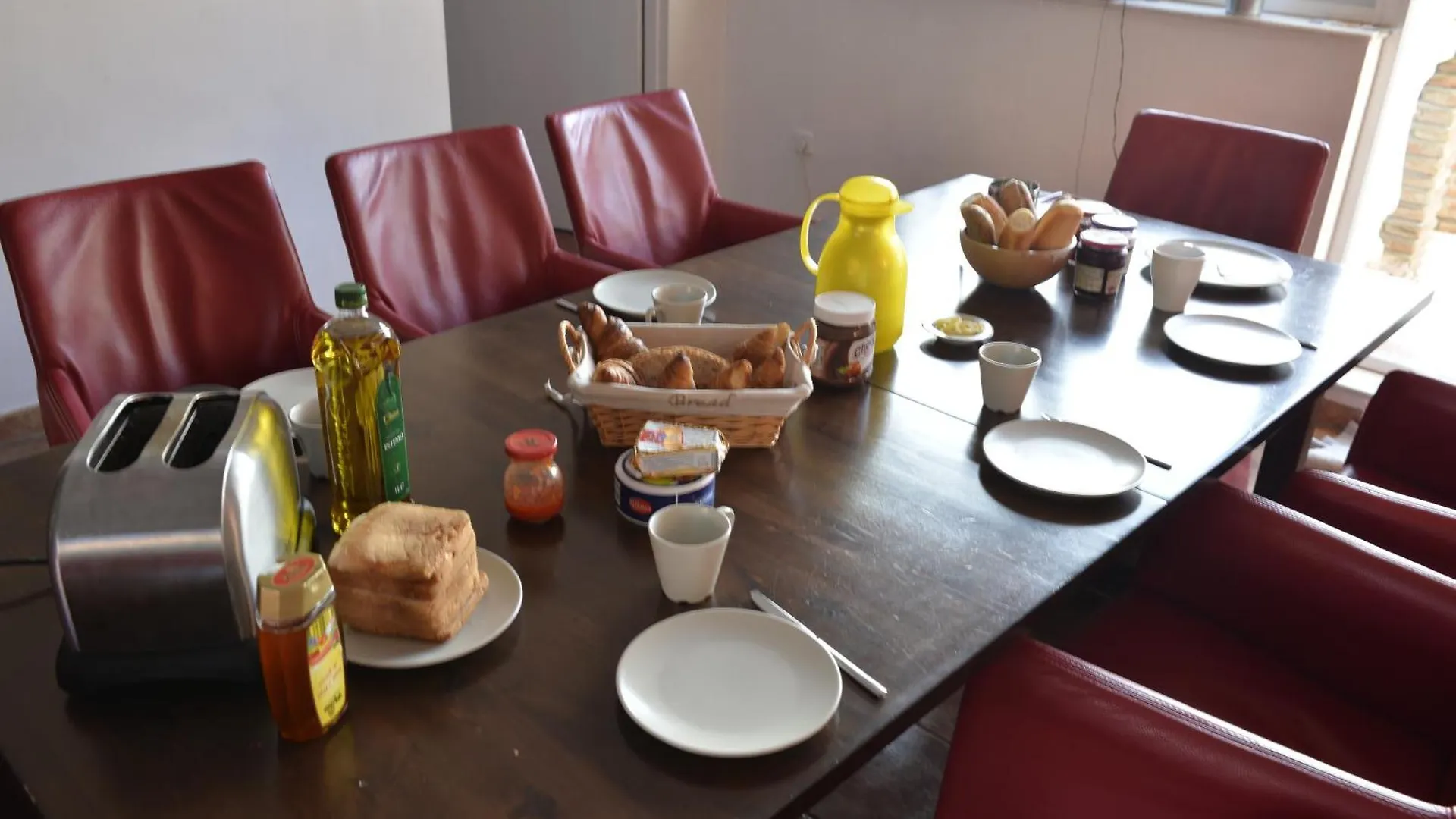 Bed and breakfast B&B Casa AriGiLi Fuengirola
