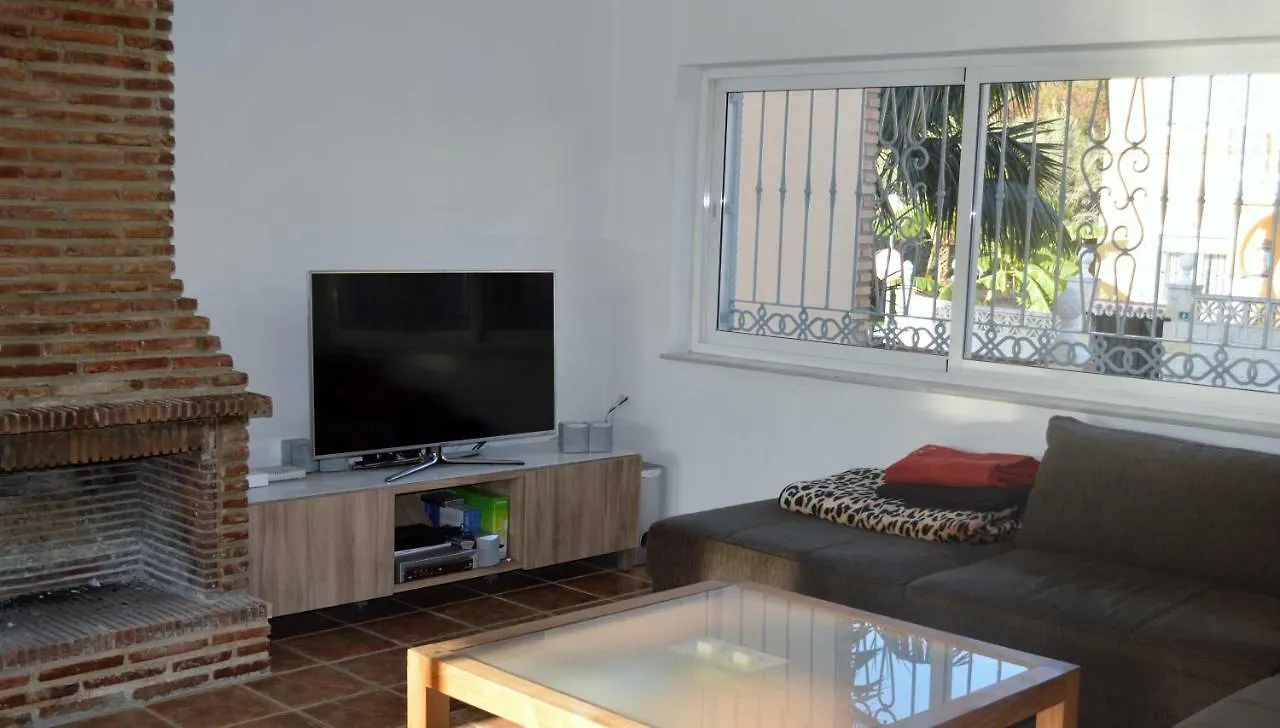** Bed and breakfast B&B Casa AriGiLi Fuengirola España