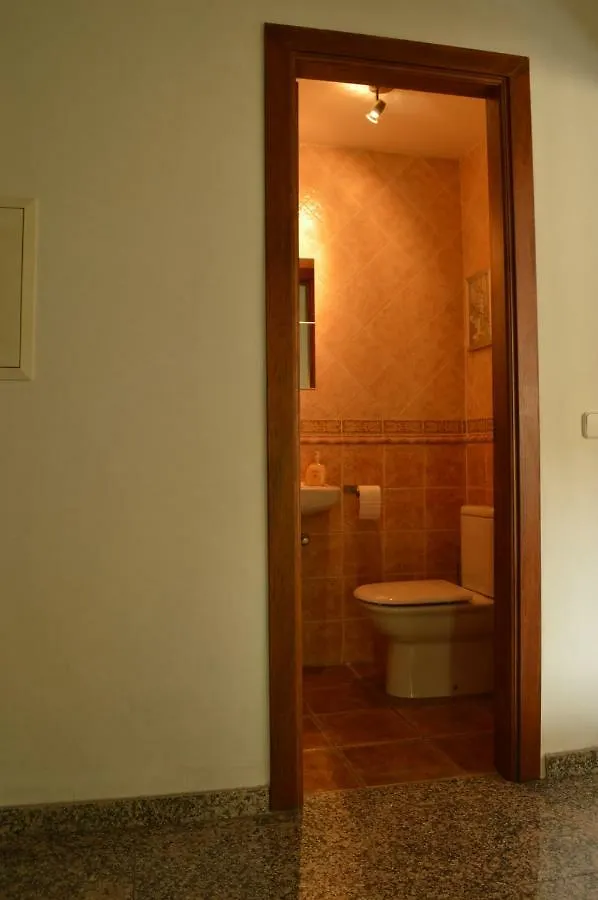 Bed and breakfast B&B Casa AriGiLi Fuengirola