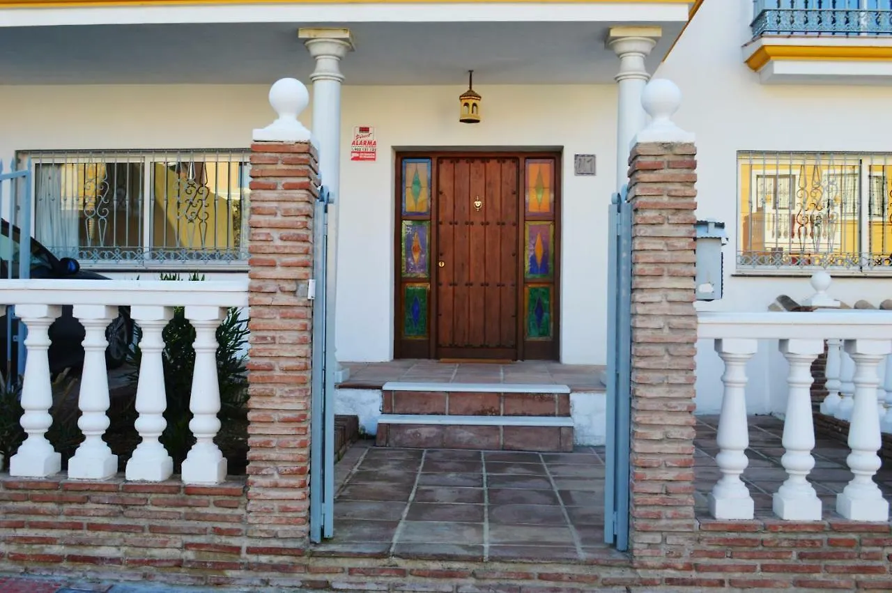 B&B Casa AriGiLi Fuengirola Bed and breakfast