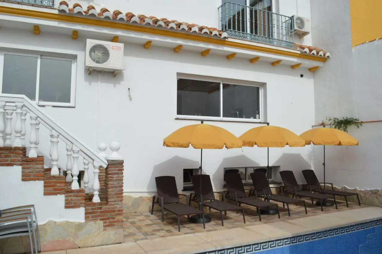 Bed and breakfast B&B Casa AriGiLi Fuengirola
