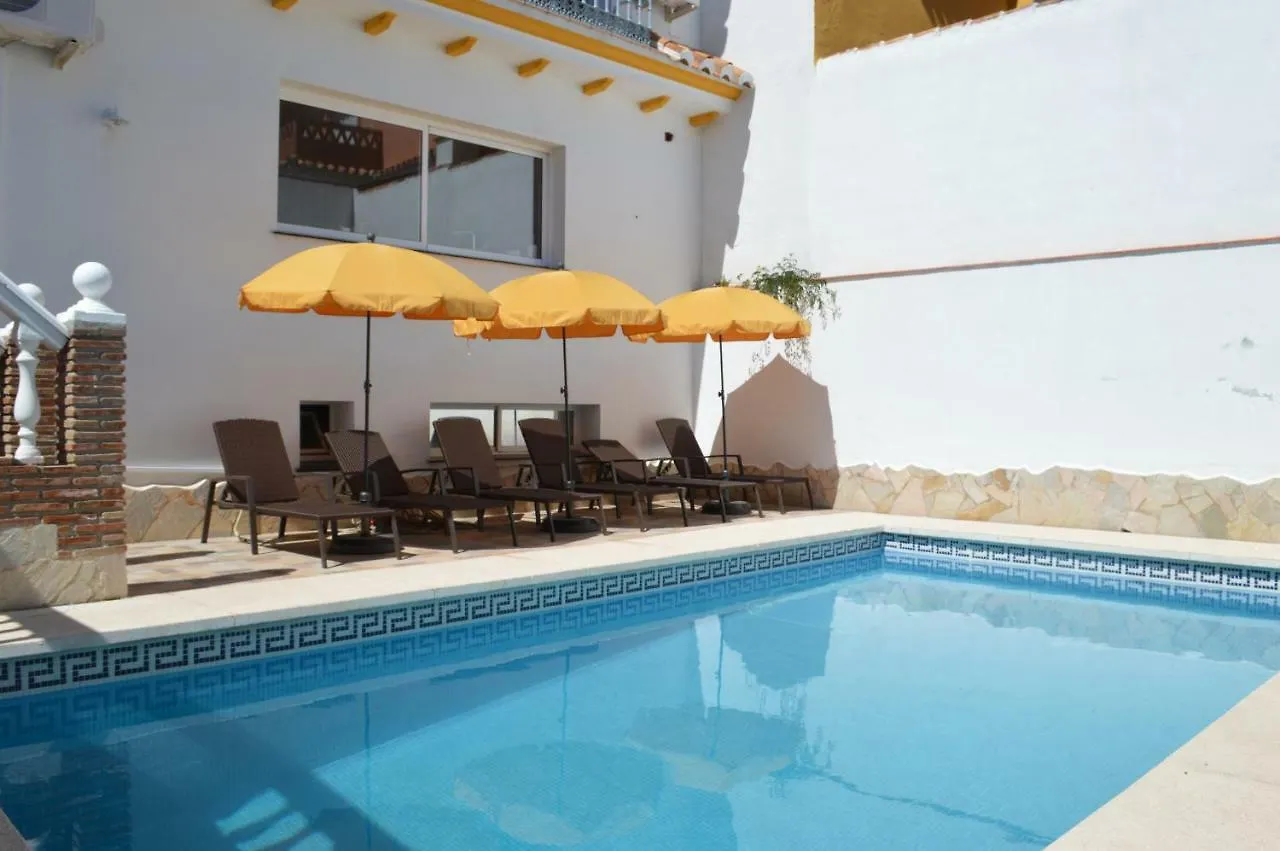 B&B Casa AriGiLi Fuengirola